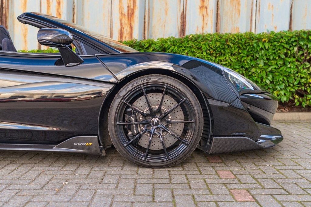 Used McLaren 600LT 2020 for sale - 75923354: Photo 24