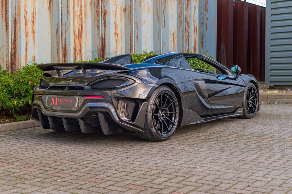 Used McLaren 600LT 2020 for sale - 75923354: Photo 25