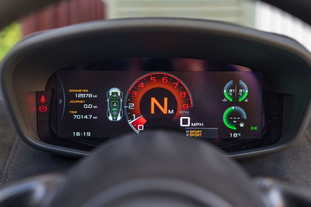 Used McLaren 600LT 2020 for sale - 75923354: Photo 26