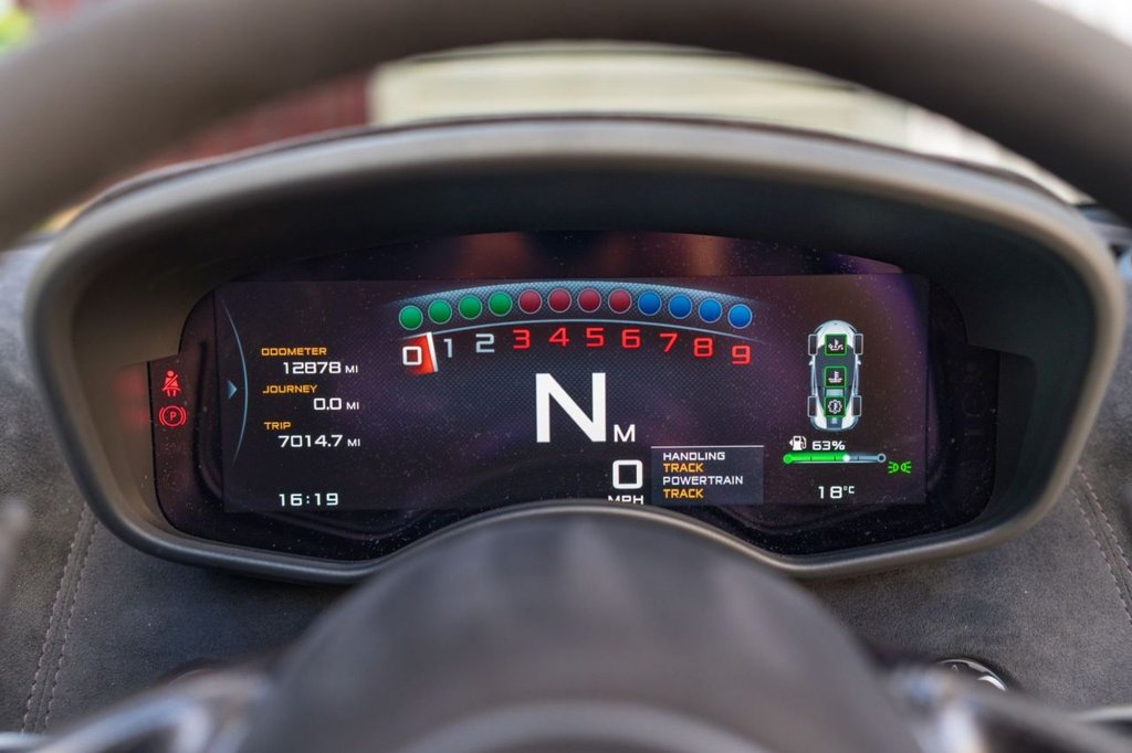Used McLaren 600LT 2020 for sale - 75923354: Photo 27