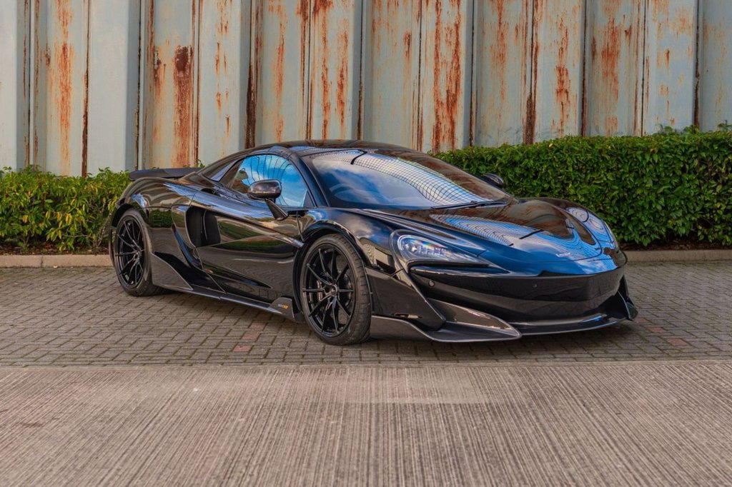 Used McLaren 600LT 2020 for sale - 75923354: Photo 3
