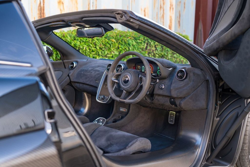 Used McLaren 600LT 2020 for sale - 75923354: Photo 32