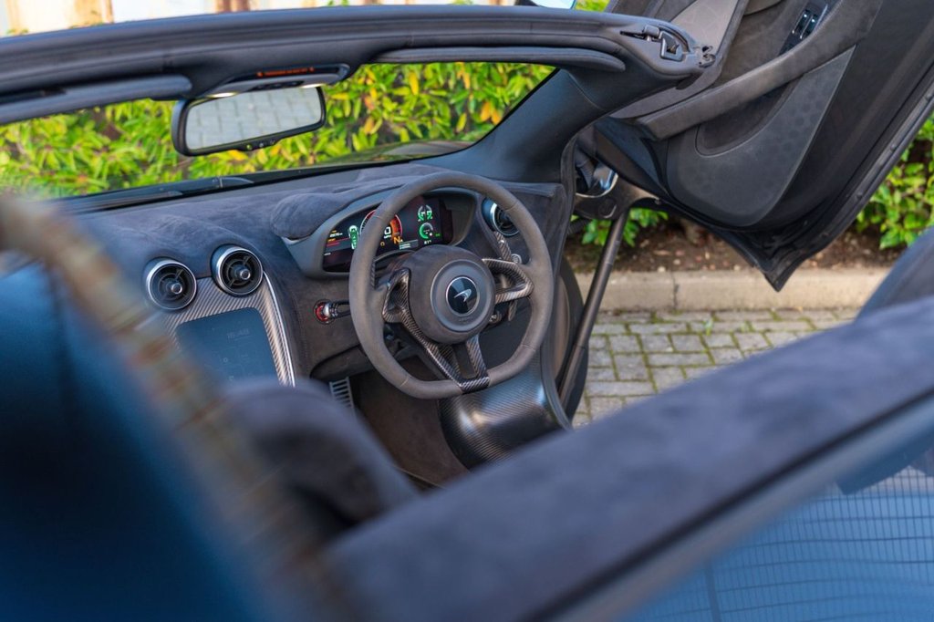 Used McLaren 600LT 2020 for sale - 75923354: Photo 34