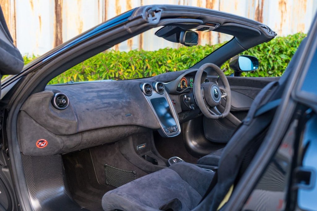 Used McLaren 600LT 2020 for sale - 75923354: Photo 35