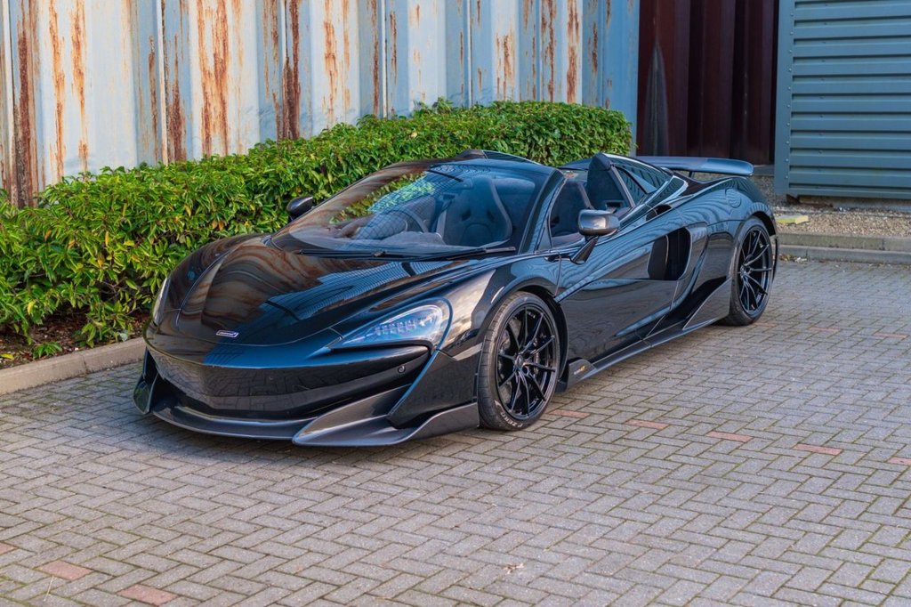 Used McLaren 600LT 2020 for sale - 75923354: Photo 36