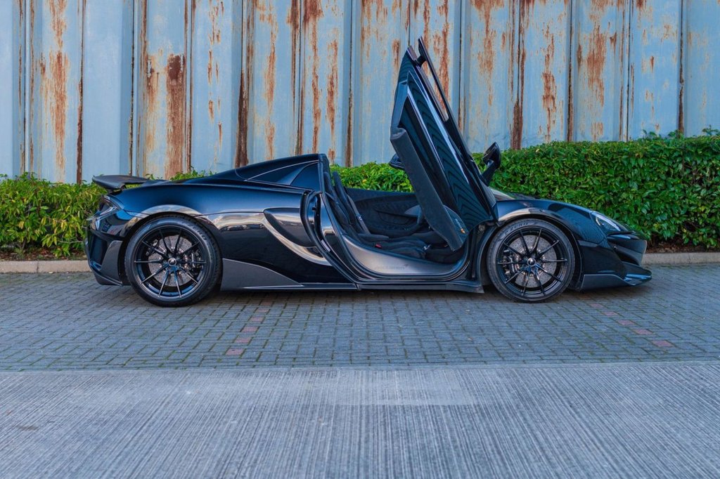Used McLaren 600LT 2020 for sale - 75923354: Photo 37