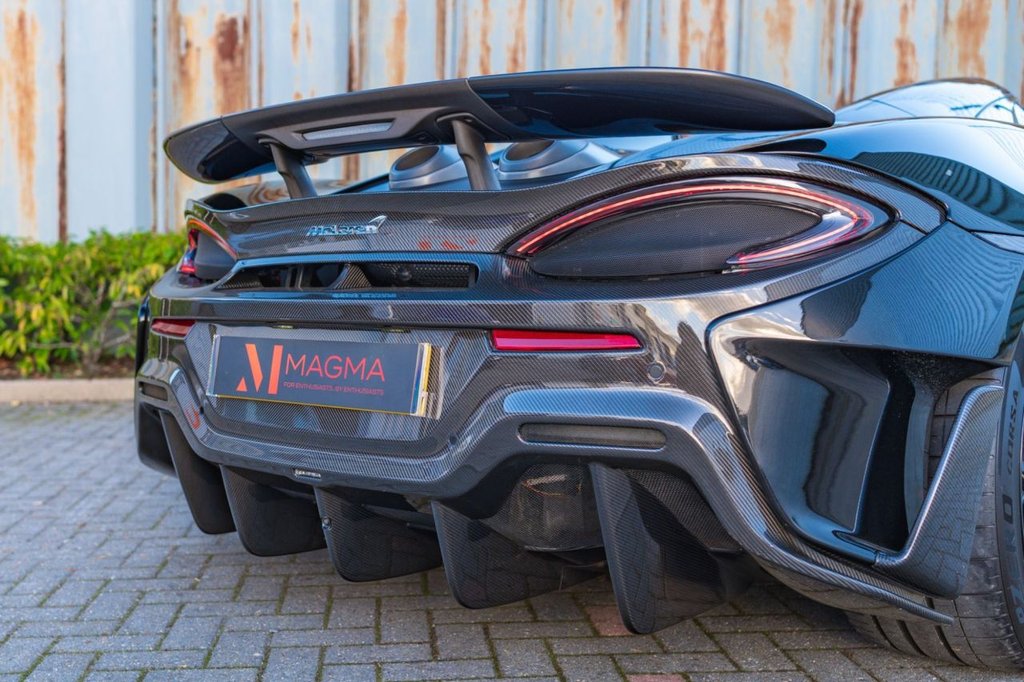 Used McLaren 600LT 2020 for sale - 75923354: Photo 38