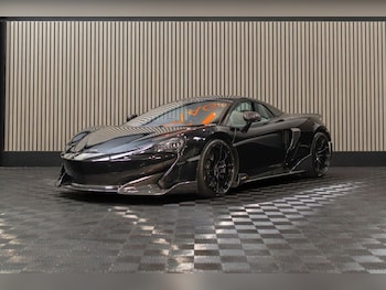 Used McLaren 600LT 2020 for sale - 75923354: Photo