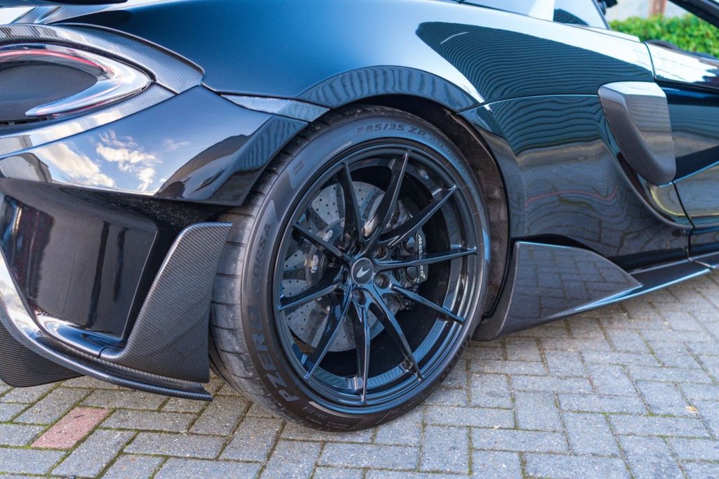 Used McLaren 600LT 2020 for sale - 75923354: Photo 41