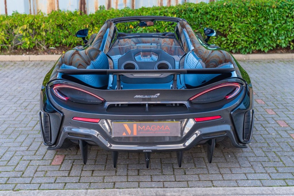 Used McLaren 600LT 2020 for sale - 75923354: Photo 44