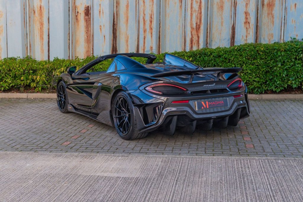 Used McLaren 600LT 2020 for sale - 75923354: Photo 45