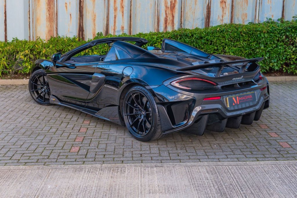 Used McLaren 600LT 2020 for sale - 75923354: Photo 46