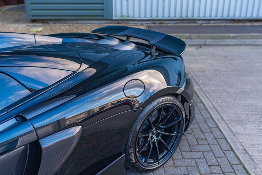 Used McLaren 600LT 2020 for sale - 75923354: Photo 47