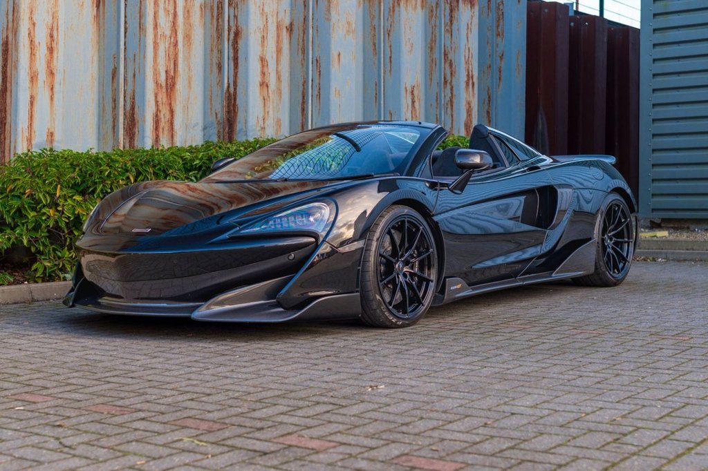 Used McLaren 600LT 2020 for sale - 75923354: Photo 48