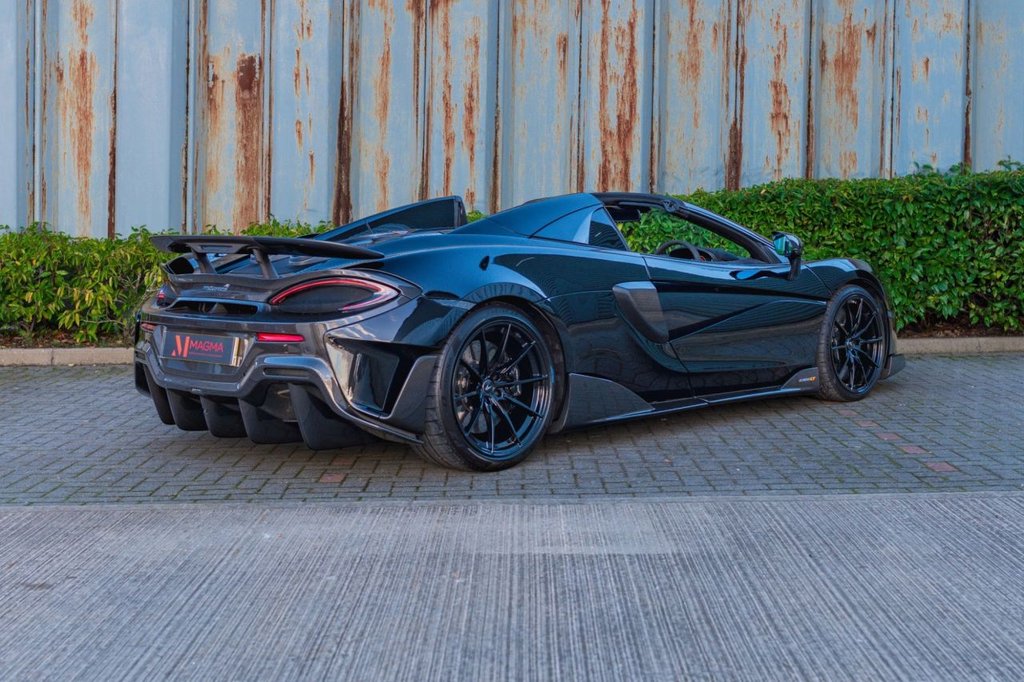 Used McLaren 600LT 2020 for sale - 75923354: Photo 5