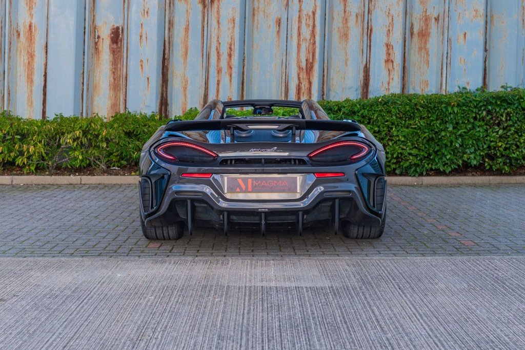 Used McLaren 600LT 2020 for sale - 75923354: Photo 6
