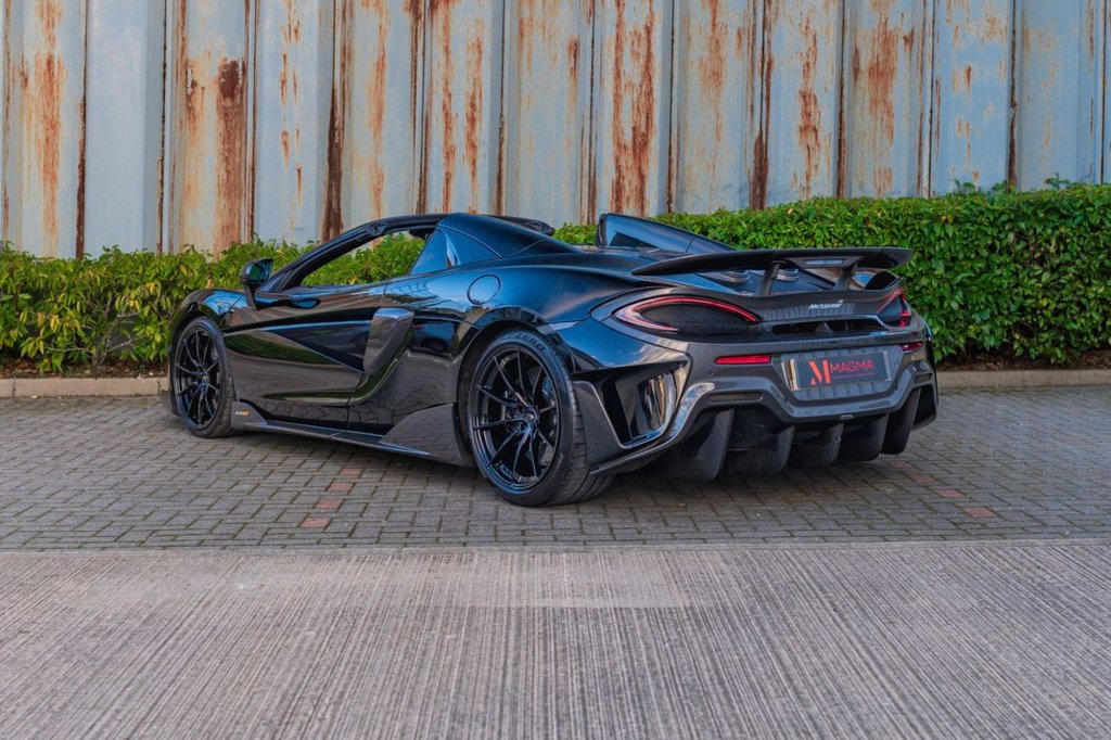 Used McLaren 600LT 2020 for sale - 75923354: Photo 7