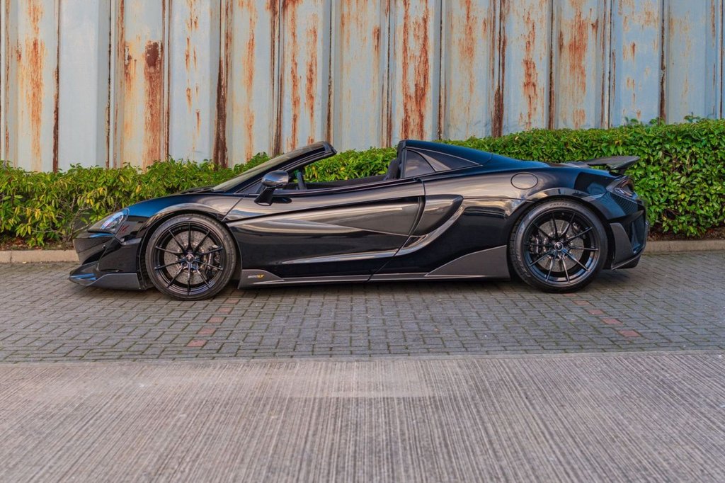 Used McLaren 600LT 2020 for sale - 75923354: Photo 8