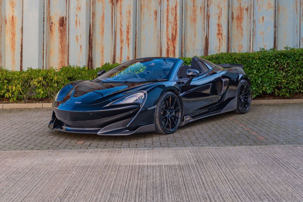 Used McLaren 600LT 2020 for sale - 75923354: Photo 9