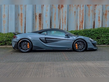 Used McLaren 600LT 2021 for sale - 77218515: Photo