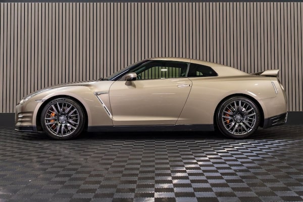 Used Nissan GT-R 2015 for sale - 74143453: Photo 10