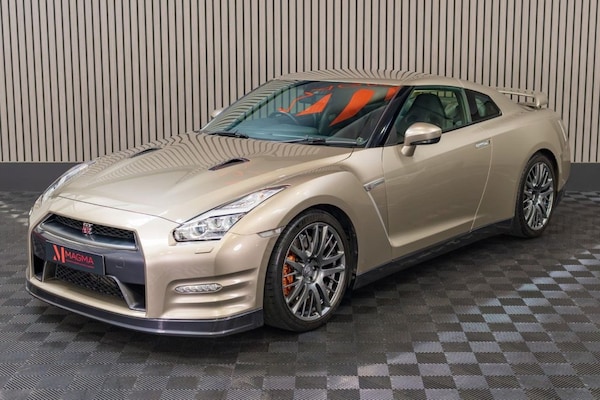 Used Nissan GT-R 2015 for sale - 74143453: Photo 11