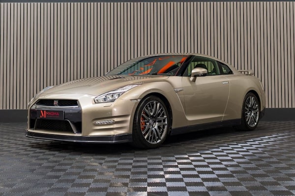 Used Nissan GT-R 2015 for sale - 74143453: Photo 12