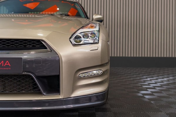Used Nissan GT-R 2015 for sale - 74143453: Photo 14