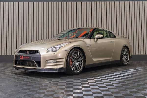 Used Nissan GT-R 2015 for sale - 74143453: Photo 1