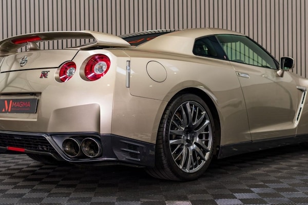 Used Nissan GT-R 2015 for sale - 74143453: Photo 21