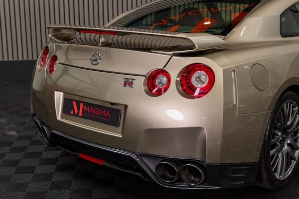 Used Nissan GT-R 2015 for sale - 74143453: Photo 22
