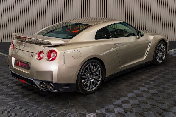 Used Nissan GT-R 2015 for sale - 74143453: Photo 23