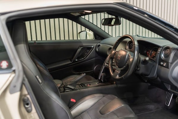 Used Nissan GT-R 2015 for sale - 74143453: Photo 26