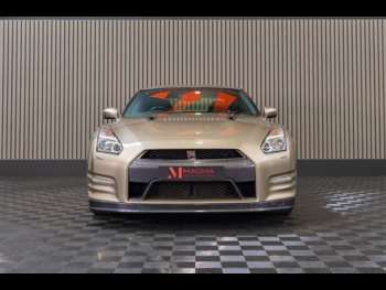 Used Nissan GT-R 2015 for sale - 74143453: Photo