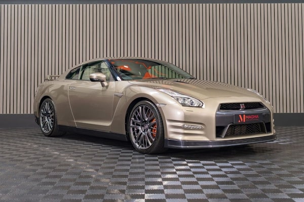 Used Nissan GT-R 2015 for sale - 74143453: Photo 5