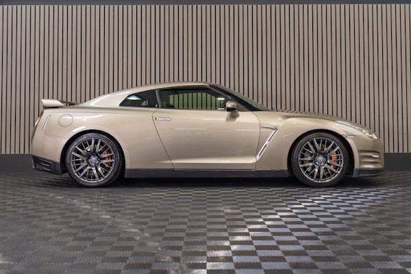Used Nissan GT-R 2015 for sale - 74143453: Photo 6