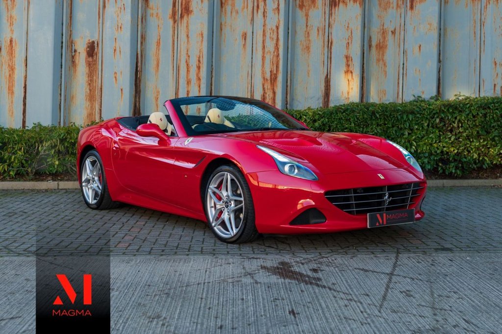 Used Ferrari California 2017 for sale - 76711407: Photo 1