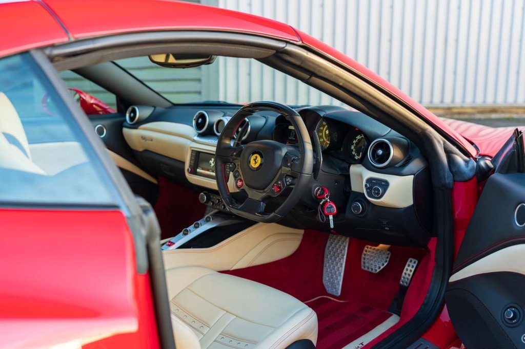 Used Ferrari California 2017 for sale - 76711407: Photo 17
