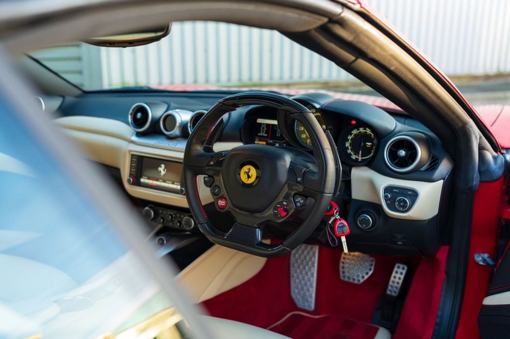 Used Ferrari California 2017 for sale - 76711407: Photo 21