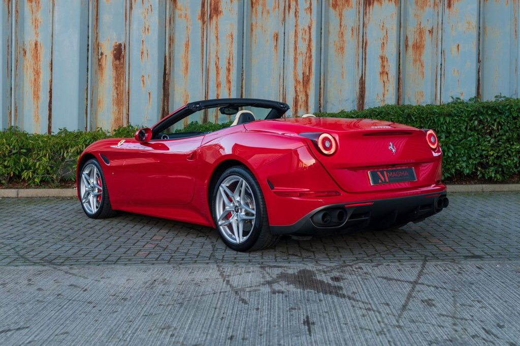 Used Ferrari California 2017 for sale - 76711407: Photo 8
