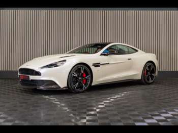 2017 (BT) - V12 [595] S 2+2 2dr Touchtronic Auto