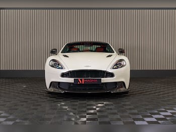 Used Aston Martin Vanquish 2017 for sale - 75473503: Photo