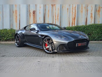 Used Aston Martin DBS 2019 for sale - 77048766: Photo