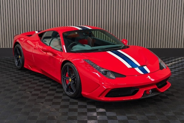 Used Ferrari 458 2014 for sale - 75853997: Photo 11