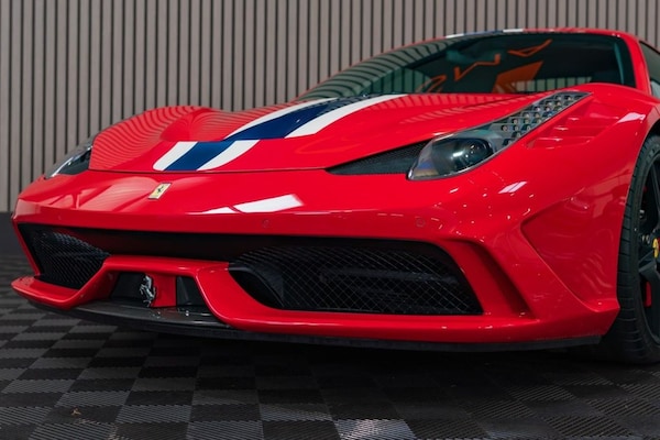 Used Ferrari 458 2014 for sale - 75853997: Photo 12