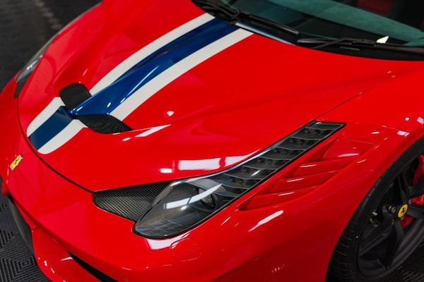 Used Ferrari 458 2014 for sale - 75853997: Photo 14
