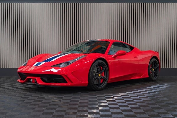 Used Ferrari 458 2014 for sale - 75853997: Photo 1
