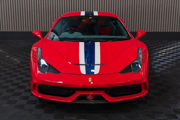 Used Ferrari 458 2014 for sale - 75853997: Photo 21