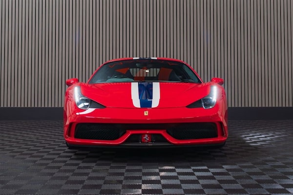 Used Ferrari 458 2014 for sale - 75853997: Photo 22
