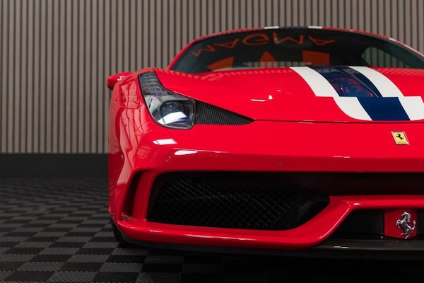 Used Ferrari 458 2014 for sale - 75853997: Photo 23